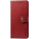 Кожаный чехол книжка GETMAN Gallant (PU) для Xiaomi Redmi 9 Red - изображение 1