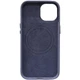 Чохол Denim with MagSafe для Apple iPhone 14 (6.1") Blue - зображення 3