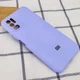 Чохол Silicone Cover My Color Full Camera (A) для Xiaomi Poco M3 Pro Сиреневый / Dasheen - изображение 2
