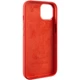 Чохол Silicone Case Metal Buttons (AA) для Apple iPhone 12 Pro Max Червоний/Red (ITS-00000065322_8) - изображение 6
