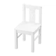 Дитячий стілець IKEA КРИТТЕР, білий, 401.536.99 - зображення 2