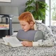 Многофункциональная эргономичная подставка для ног IKEA ÖVNING, , 005.520.20 - изображение 7