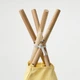 Палатка IKEA ХОВЛИГ, бежевый, желтый, 805.348.76 - изображение 11