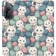 Чохол-книжка BoxFace для Huawei Nova 9 SE Котики Клубочки (52935) - зображення 3