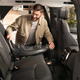 Автокресло Chicco Bi-Seat Air i-Size с базой Черное (87050.72) - изображение 2
