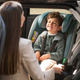 Автокресло Chicco Bi-Seat Air i-Size с базой Черное (87050.72) - изображение 8