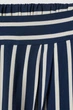 Шорти H&M 34 синьо-білий смужка 2118174722 - зображення 4