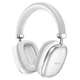 Бездротові Bluetooth наушники HOCO W35 Wireless Headphones Silver - изображение 1