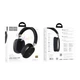 Бездротові Bluetooth наушники HOCO W35 Wireless Headphones Black - изображение 11