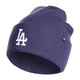 Шапка 47 Brand MLB LOS ANGELES DODGERS HAYMAK Синий One size (7dB-HYMKR12ACE-LNA One size) - изображение 1