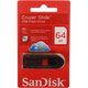 USB флеш накопитель SanDisk 64GB Cruzer Glide Black USB 3.0 (SDCZ600-064G-G35) - изображение 5
