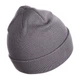 Шапка 47 Brand MLB NY YANKEES RAISED Серый One size (7dB-RKN17ACE-CCA One size) - изображение 2