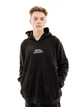 Мужское Худи Ellesse Hoody Oh Черный 2XL (7dSUT16248-011 2XL) - изображение 1