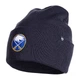 Шапка 47 Brand NHL BUFFALO SABRES HAYMAKER Синий One size (7dH-HYMKR02ACE-NYA One size) - изображение 1