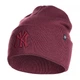 Шапка 47 Brand MLB NEW YORK YANKEES HAYMAKER Бордовий One size (7dB-HYMKR17ACE-KMA One size) - зображення 1