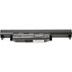 Аккумулятор для ноутбука ASUS K45 (ASK550LH, A32-K55) 10.8V 4400mAh PowerPlant (NB430284) - изображение 1