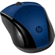 Мишка бездротова HP 220, 3 кн., 1600 dpi, синя - изображение 1
