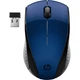 Мишка бездротова HP 220, 3 кн., 1600 dpi, синя - изображение 2
