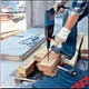 Перфоратор Bosch Professional GBH 2-26 DRE в чемодані з насадкою пиловидалення GDE 16 Plus (0611253708+1600A0015Z) - зображення 4