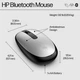 Мышка HP 240 Bluetooth Silver (43N04AA) - изображение 4