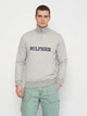 Толстовка на молнии мужская Tommy Hilfiger 11187.3 S (44) Серая (2000000001449) - изображение 1