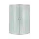 Душевая кабина Lidz Latwa SC90x90.SAT.LOW.FR, стекло Frost 4 мм без поддона - изображение 1