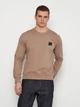 Свитшот мужской Armani Exchange 11232.2 3Xl (54) Бежевый (2000000001838) - изображение 1