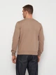 Свитшот мужской Armani Exchange 11232.2 3Xl (54) Бежевый (2000000001838) - изображение 2