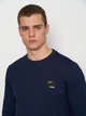 Свитшот мужской Armani Exchange 11232.4 3Xl (54) Индиго (2000000001937) - изображение 4
