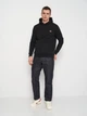 Худи мужское Tommy Hilfiger 11236.1 S (44) Черное (2000000002644) - изображение 3