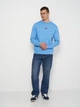 Свитшот мужской Tommy Hilfiger 11240.2 S (44) Голубой (2000000003092) - изображение 3