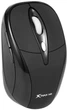 Мышь XTRIKE ME Mouse GM108 Wireless 2.4G Black (6932391924808) - изображение 3