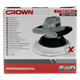 Акумуляторна машина для натирання воском CROWN CT26015HX - зображення 4