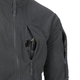 Куртка тактична Helikon-Tex флісова Alpha Tactical Jacket Grid Fleece S Shadow Grey (BL-ALT-FG-35-B03-S) - зображення 8