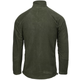 Куртка тактична Helikon-Tex флісова Alpha Tactical Jacket Grid Fleece S Olive Green (BL-ALT-FG-02-B03-S) - зображення 3