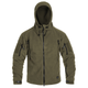 Куртка тактична Helikon-tex флісова Patriot Jacket - Heavy Fleece XL Olive (BL-PAT-HF-02-B06-XL) - изображение 1