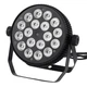 Світлодіодний Лед Прожектор Led Par 18x15 5in1 RGBWA - зображення 4