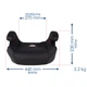 Автокрісло бустер JR5, Capsula, 15-36kg, 4-12років, чорний, Alca - Германія (773010) - изображение 2