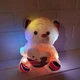 Игрушка мягкая светящийся мишка Тедди - изображение 2