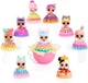 Кукла L.O.L. Surprise! Mix and Make Birthday Cake - ЛОЛ Фантазируй и удивляй (593140) - Игровой набор LOL - изображение 5