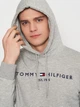 Худи мужское Tommy Hilfiger 11262.5 L (48) Серое (2000000004952) - изображение 4