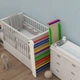 Треугольник пиклера SportBaby от 2 месяцев 80 см с горкой - изображение 9