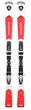Лижі гірські (комплект) Dynastar CR 68 XPRESS ECO+XPRESS 10 170см White/red (DADIZ02+FCCD033) - зображення 1