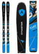 Лижі гірські (комплект) Dynastar POWERTRACK 79 CA FLUID X+NX 11 FLUID 173см Black/blue (DAEH201+FCDB026) - зображення 2