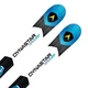 Лижі гірські (комплект) для підлітків Dynastar TEAM COMP XPRESS+XPRESS TEAM 7 130см White/black/blue (DAEBB02+FC2D055) - изображение 2