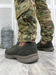 Тактичні кросівки Tactical Forces Shoes Хакі 45 - зображення 3