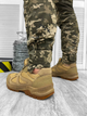 Кросівки тактичні Tactical Shoes Coyote 45 - зображення 3