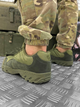 Кросівки тактичні Tactical Duty Shoes Olive 42 - зображення 4