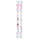 Лижі гірські (комплект) для підлітків Dynastar STARLETT XPRESS+XPRESS KID 100см White (DACJY05+FC1K059) - изображение 1