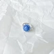 Серебряное кольцо с опалом 2.125ct, вес изделия 3,53 гр (2151845) - изображение 8